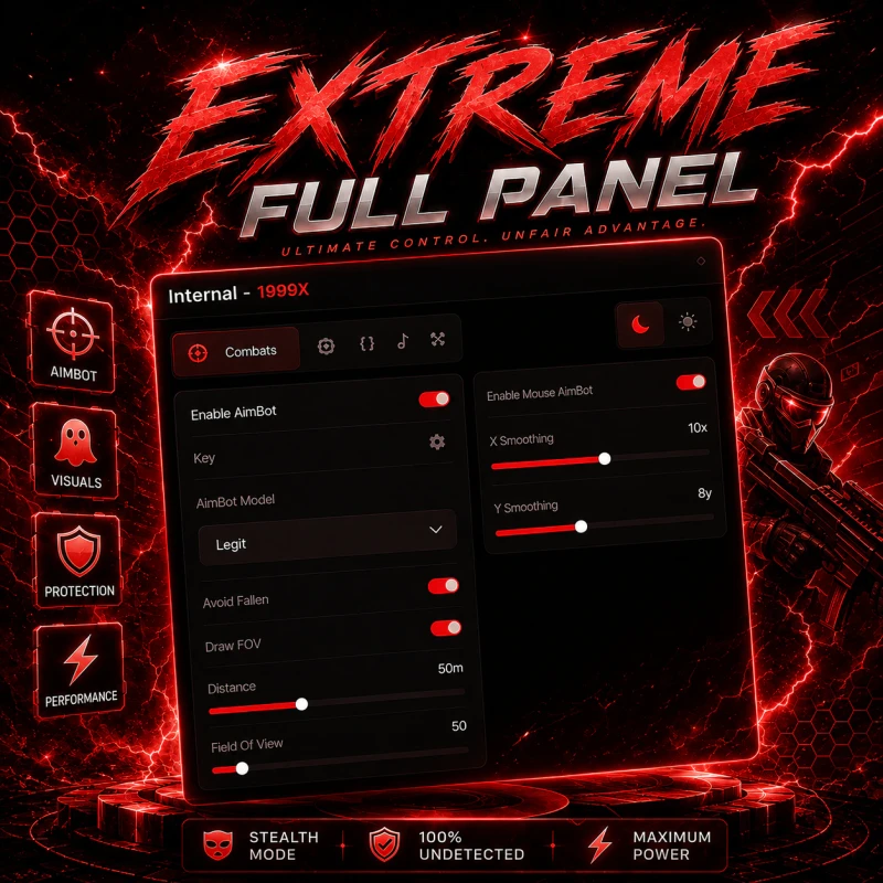 Extreme 1999x
