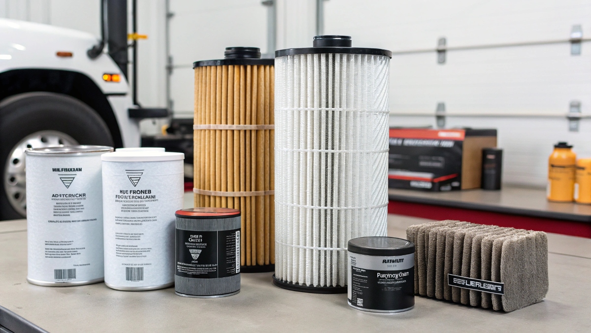 замена фильтров