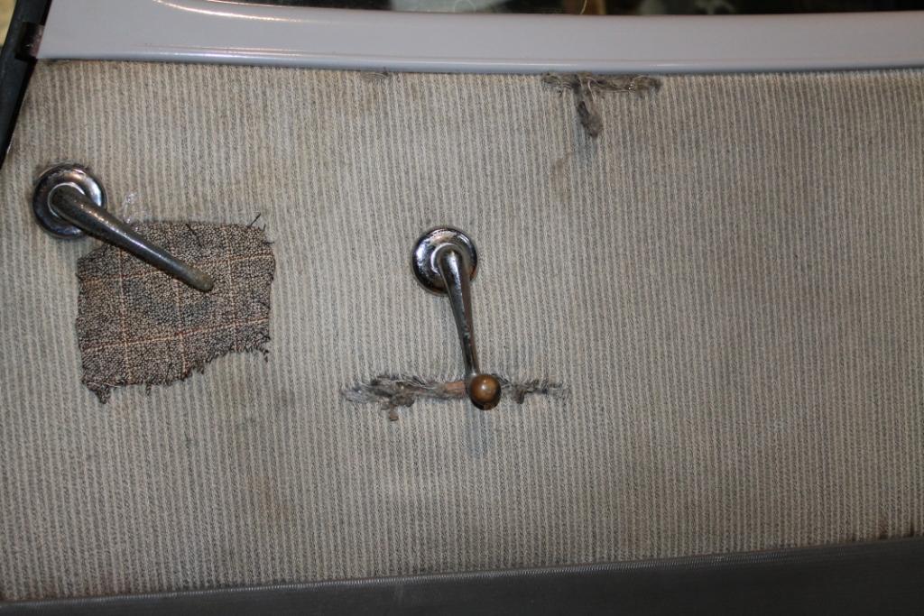 tissu porte