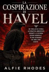 Alfie Rhodes – La Cospirazione Di Havel (2026)