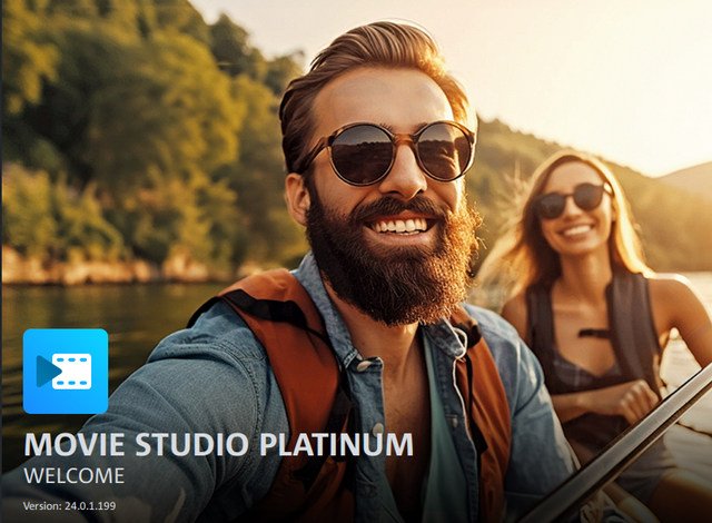 MAGIX Movie Studio 2025 Platinum 24.0.1.227 Multilingual