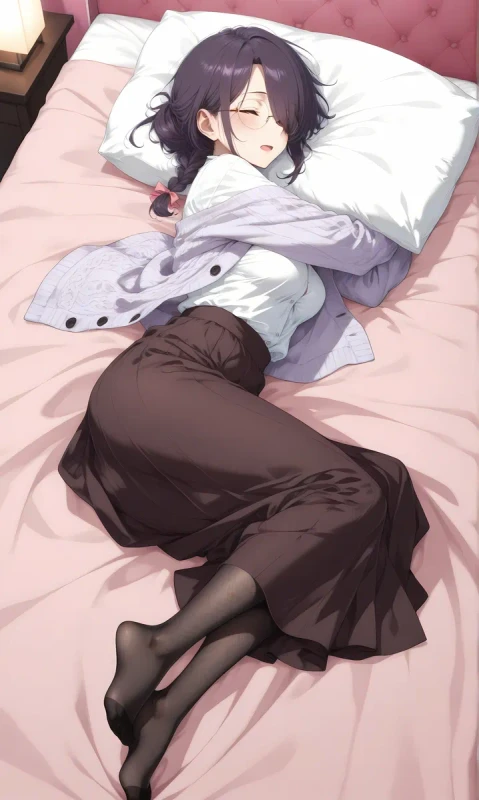 すやすやタイム