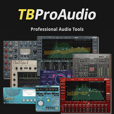 TBProAudio Bundle 2020 .5.3 TBProAudio Bundle 2020 .5.3