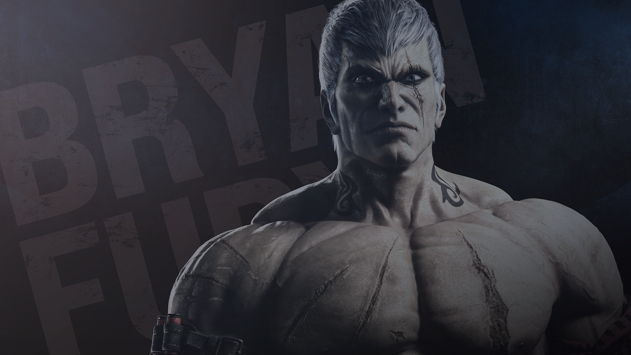 Bryan Fury