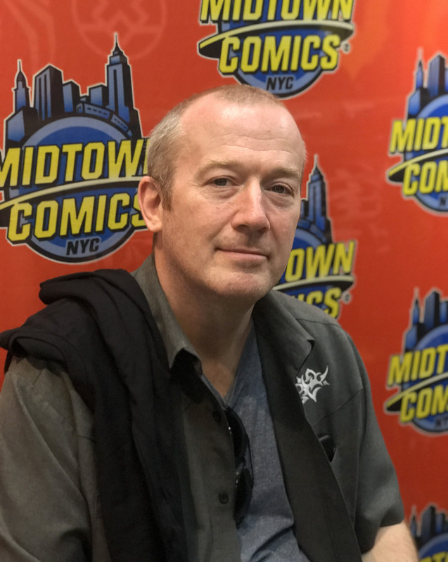 garth ennis, guionista de comic, Vertigo