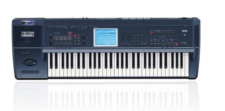 KORG TRITON Extreme 1.0.1 (x64) KORG TRITON Extreme 1.0.1 (x64)