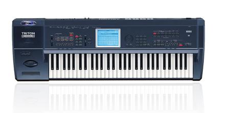 KORG TRITON Extreme 1.0.1 (x64)