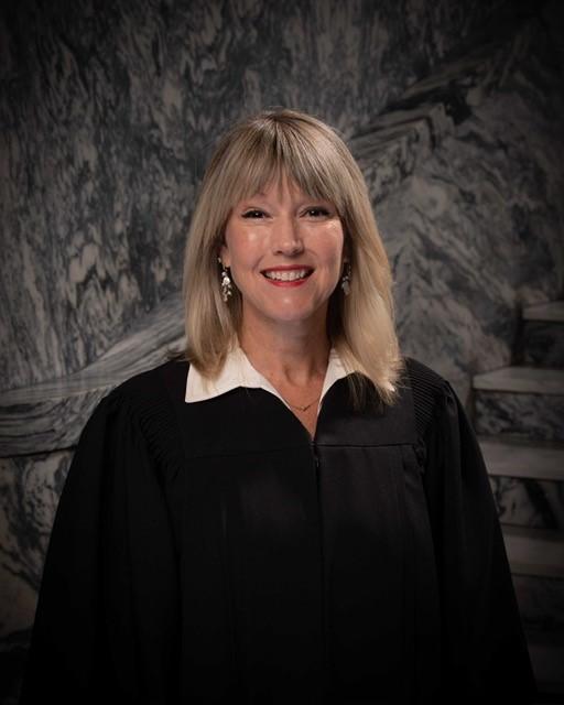 Non-partisan election information about Julie Countiss, Candidate - Texas Justice, 1st Court of Appeals, Place 7 by the League of Women Voters of Houston