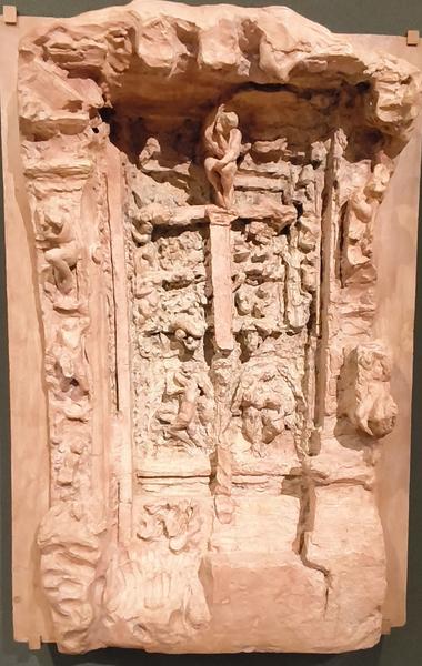 París: Exposiciones de Renoir, Matisse, Rousseau, Miguel Ángel y Rodín etc etc - Blogs de Francia - Museo del Louvre: Miguel Ángel, Rodin y Martín Schongauer (52)