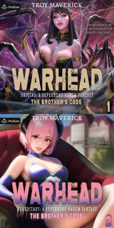 Troy Maverick The Brother's Code (1-2)