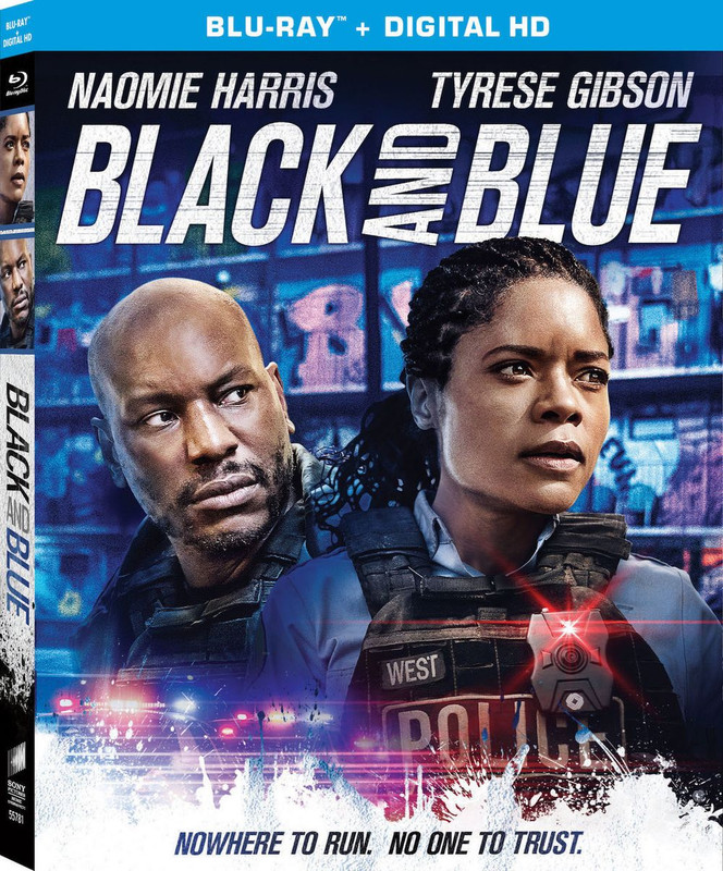 Re: Black and Blue (2019)