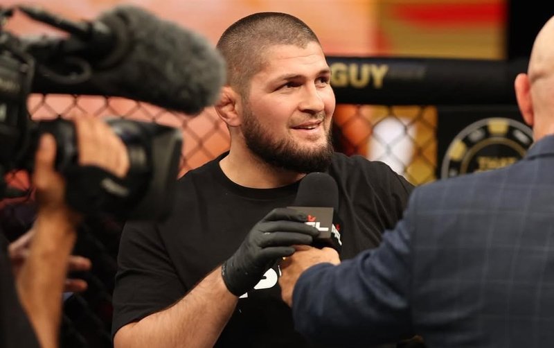 Хабиб Нурмагомедов иска да няма рундове в битките в UFC