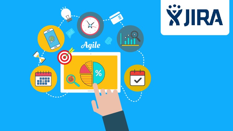 Master Software Testing + Jira + Agile on Live App-Be a TeamLead