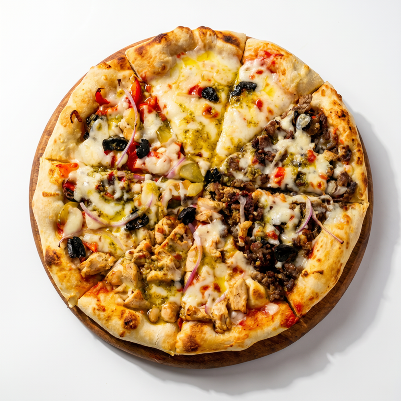 Wood Fired Pizza Ait Ben Haddou