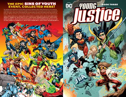 Young Justice Book 03 (2018)