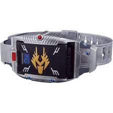Sabuk Kamen Rider Legend V buckle Ryuki