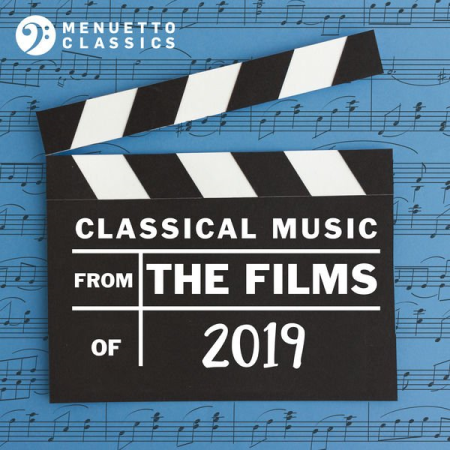 4dba9586 1de0 4d05 a5d4 f2203d84300d - VA - Classical Music from the Films of 2019 (2020)