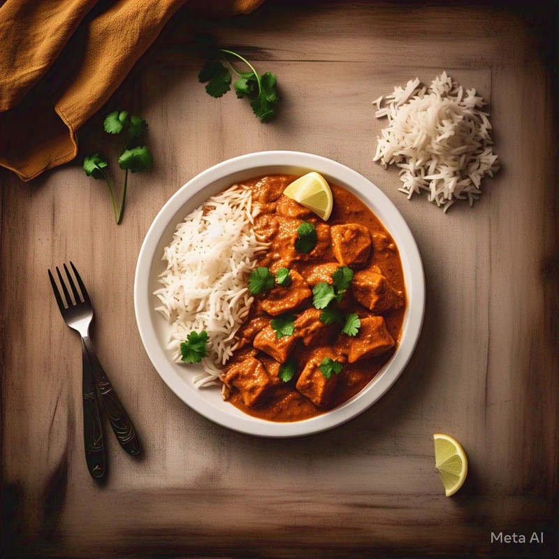 Tikka Masala