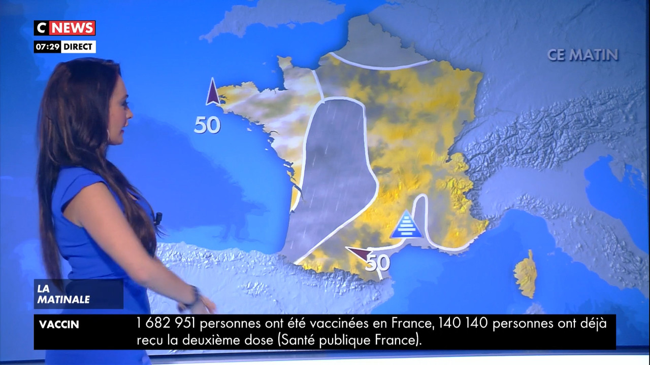 02.04 - 04.58.00 - Météo. Suivze le bulletin météorologique de C8 pou..._002.ts_snapshot_28.54.944