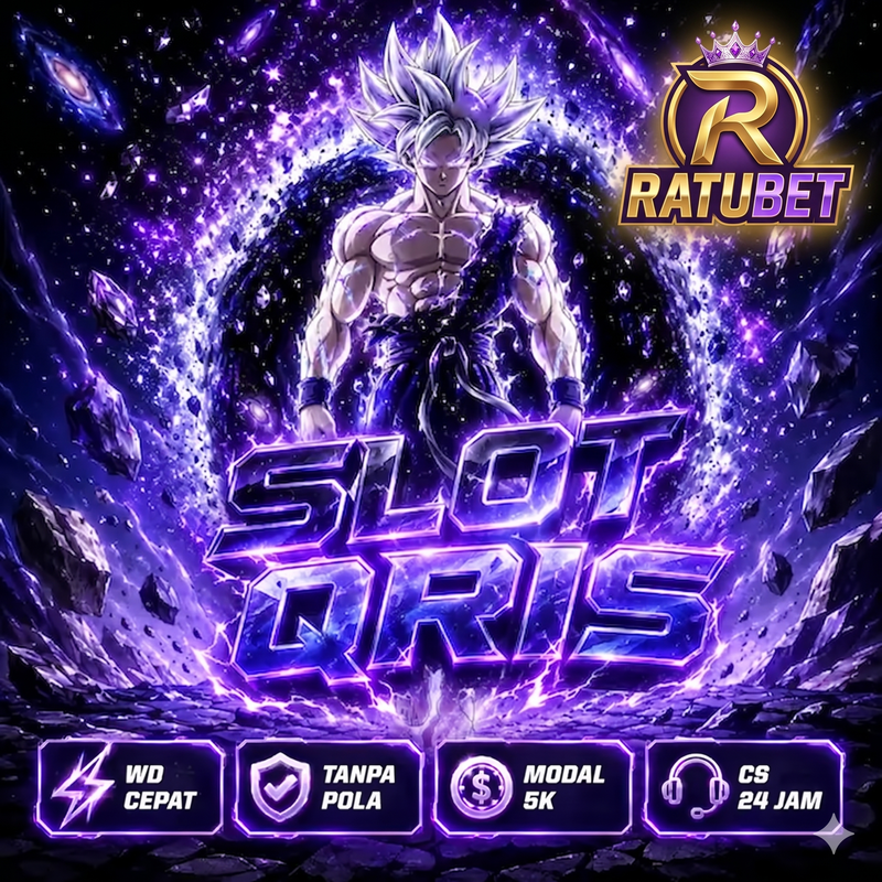Galeri foto RATUBET : Link Depo Situs Slot Gacor Hari Ini Gampang Menang Maxwin di Jakarta