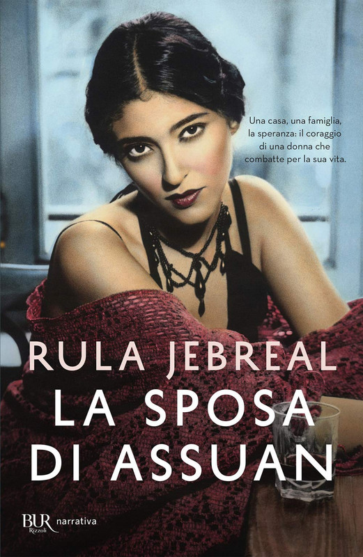 Rula Jebreal - La sposa di Assuan (2020)