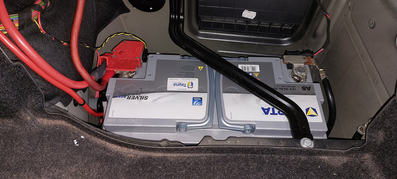 Battery Replacement 11.5 years old - BMW 3-Series and 4-Series Forum (F30 /  F32) | F30POST