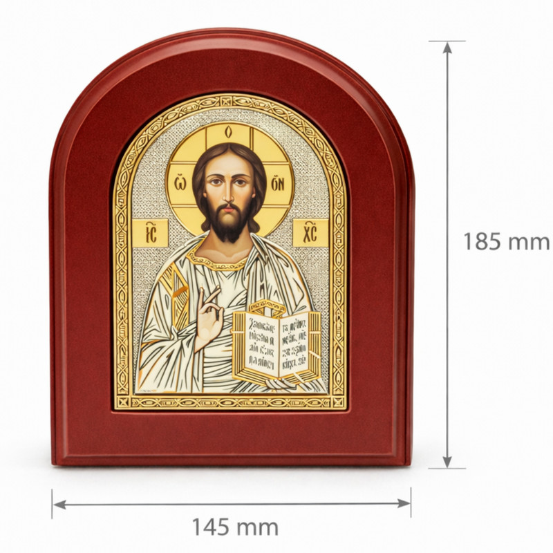 Икона Иисуса Христа Вседержителя SVP