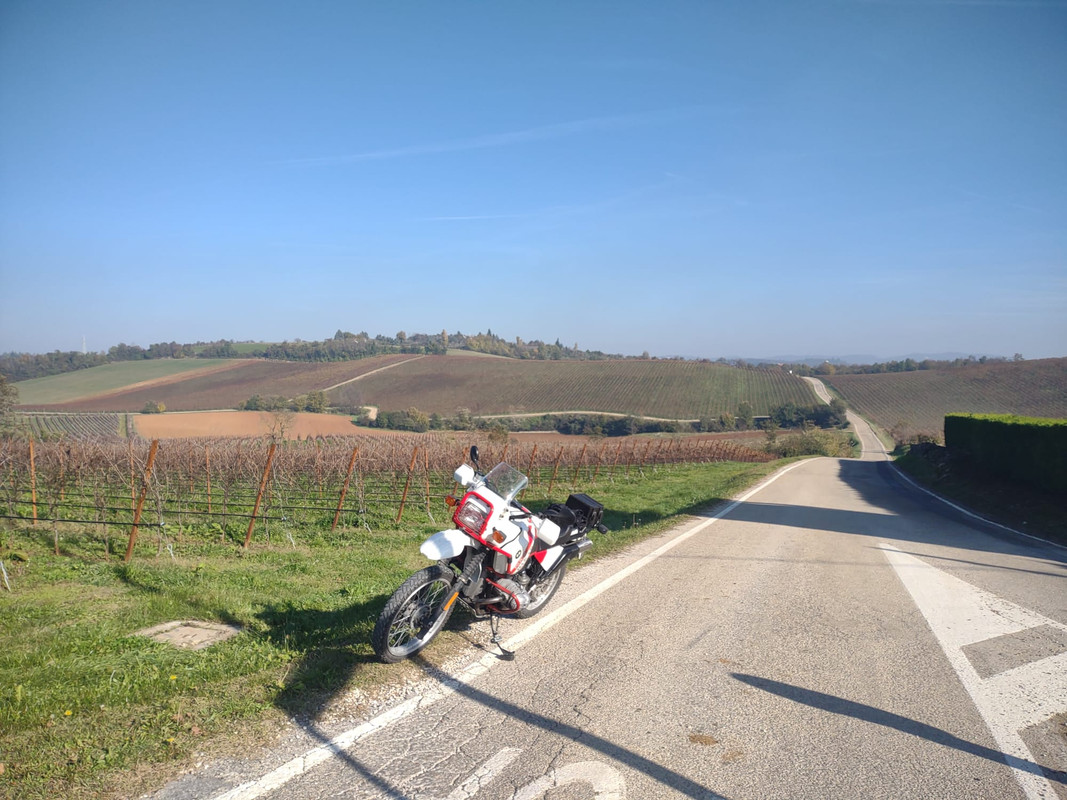 BMW PD sui Colli Berici