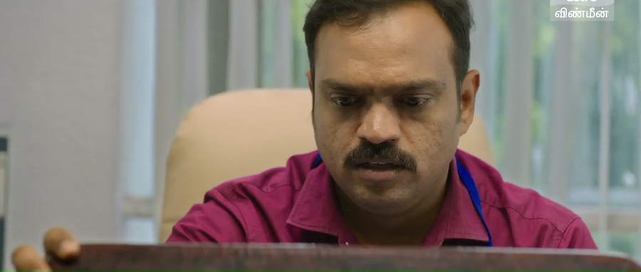 Saamaniyan 2024 WebRip [Tamil] 480p, 720p ESub Screenshot