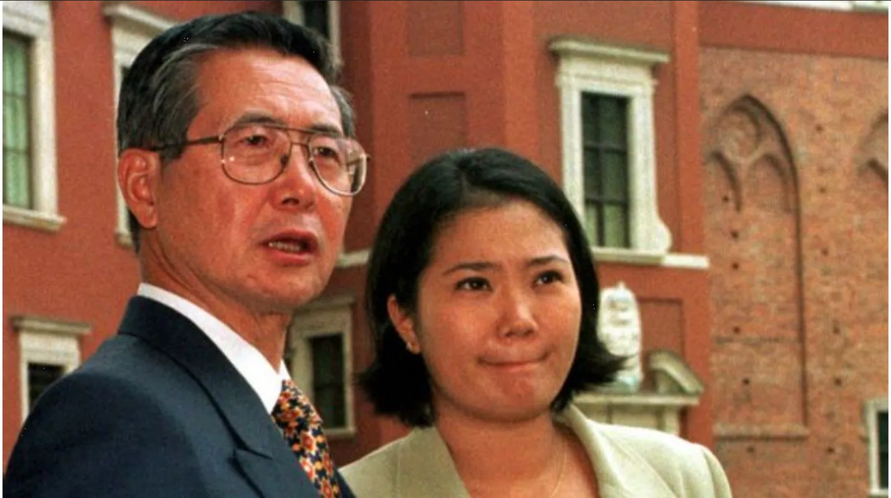 Abren juicio contra hija de Fujimori en Perú, rechazan indulto