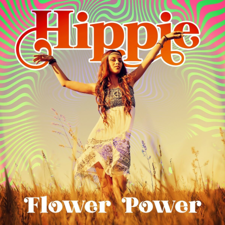 VA - Hippie Flower Power (2019)