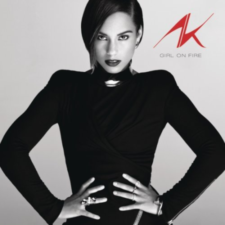29fa4c91 5a47 4200 8234 046a0c808a8f - Alicia Keys - Girl On Fire (2012/2020) [Hi-Res]