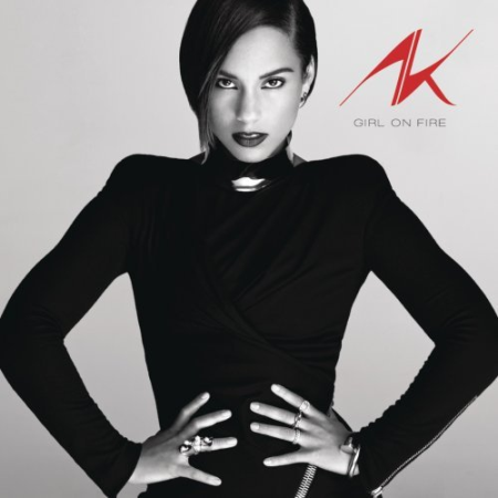 Alicia Keys   Girl On Fire (2012/2020) [Hi Res]