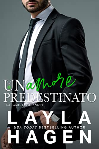 Layla Hagen - Un Amore Predestinato (2022)