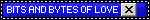 bits and bytes of love