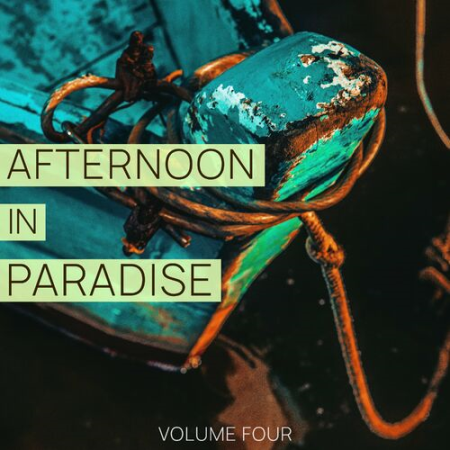 VA - Afternoon In Paradise Vol.4 (2022)