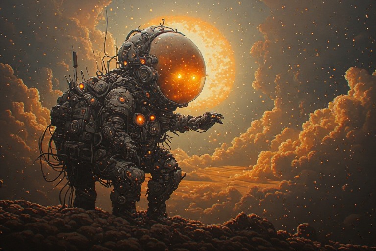 breathtaking-oil-painting-Suns-(39)