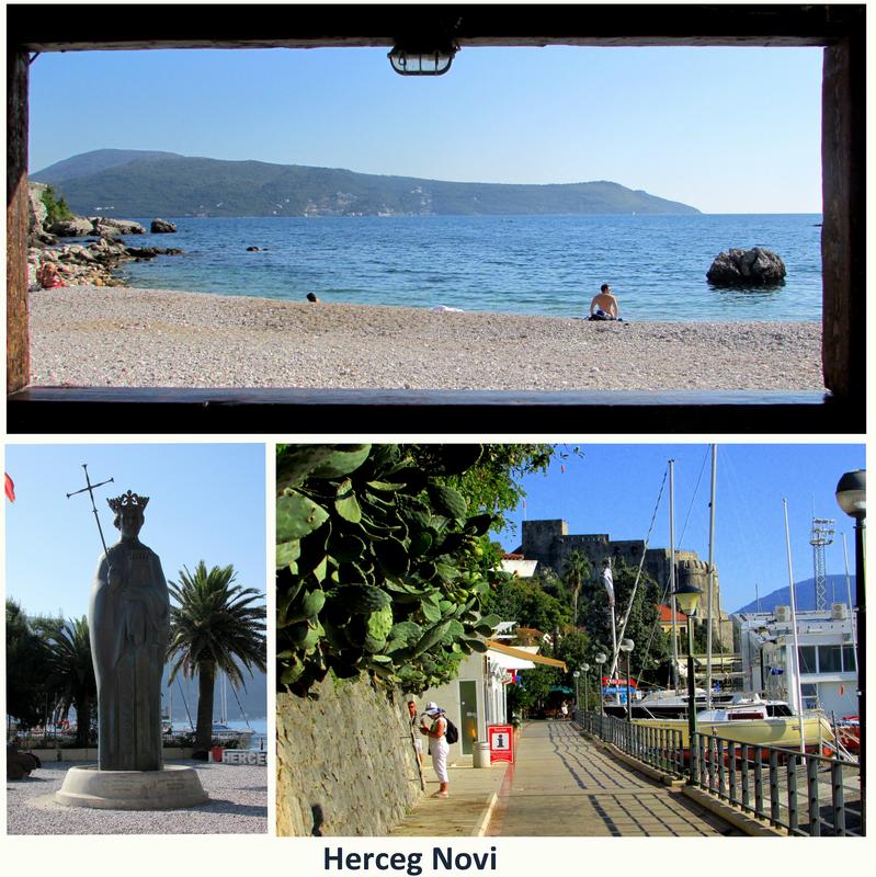 MONTENEGRO - CRNA GORA... ¡YA ERA HORA! - Blogs de Montenegro - Herceg Novi y Perast (5)