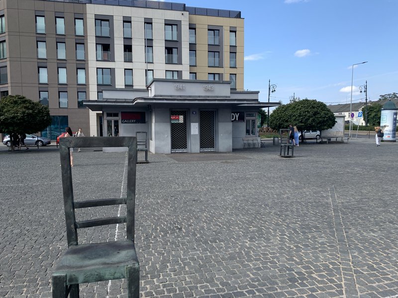 Cracovia (Kraków) y Auschwitz - Polonia en verano de 2024 (18)