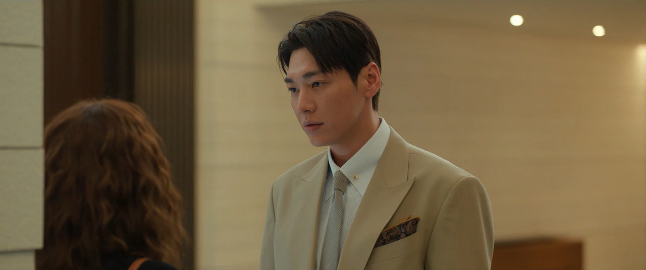 Take Charge of My Heart 2026 WebRip Season 1 [Hindi + Tamil + Telugu + English] 480p 720p ESub Screenshot
