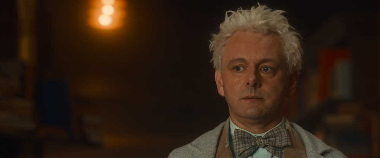 Good Omens S02E01 Chapter 1 The Arrival 2160p 10bit AMZN WEB DL DDP5 1 HEVC Vyndros mkv snapshot 17