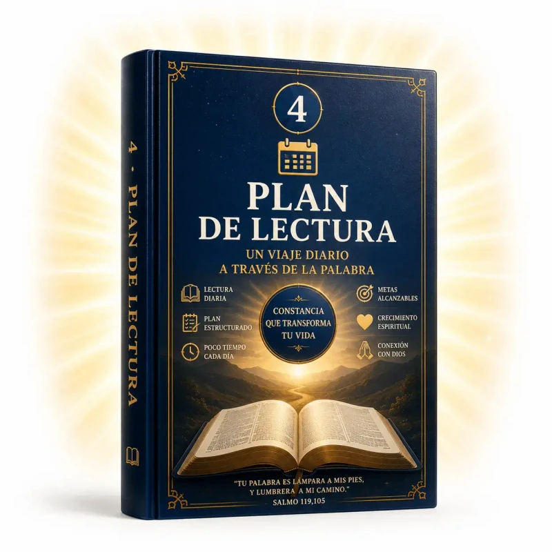 Plan de lectura