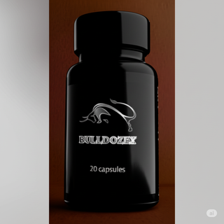 Botol Produk Bulldozex