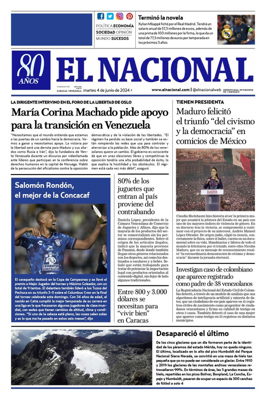 Diario El Nacional