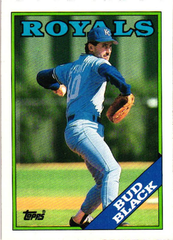 1988 Topps Baseball (201-400) // U Pick Cards - Build Set // Buy4+ Save70% - Picture 102 of 201