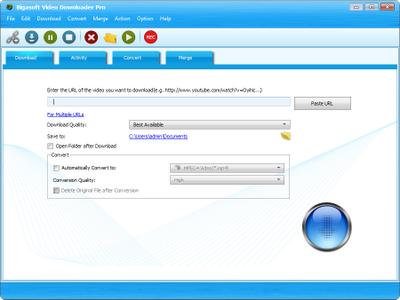 Bigasoft Video Downloader Pro 3.17.6.7112 Multilingual + Portable