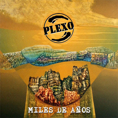 cover plexo - Miles de Años - Plexo (2007)