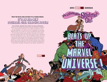 The Unbeatable Squirrel Girl Beats Up The Marvel Universe (2016) (digital OGN)