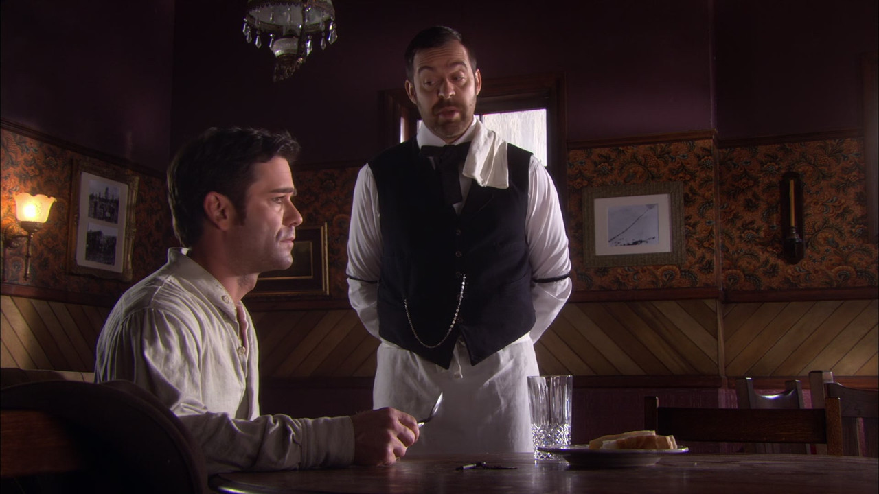 Murdoch Mysteries (2008) - S05E01 - Murdoch of the Klondike (108