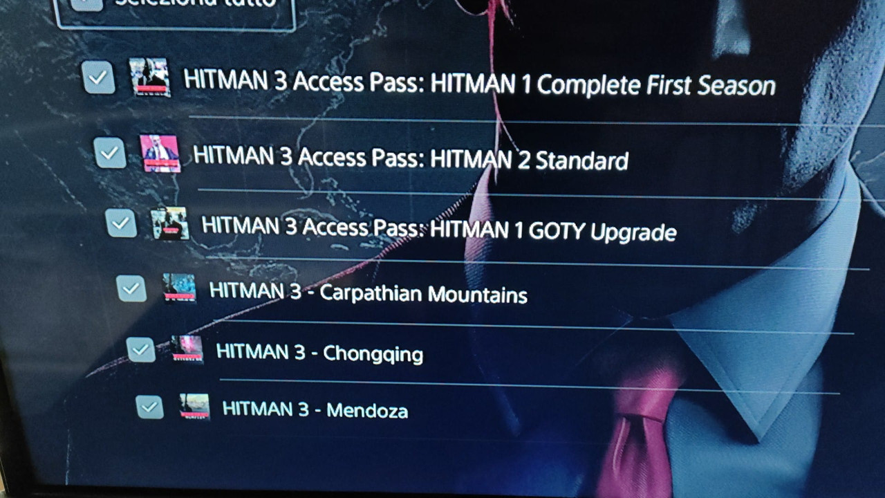 HITMAN 3 Access Pass: HITMAN 2 Expansion on Steam